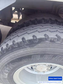 Buy XCMG XCT12L5 Used Crane / 3 Used XCMG XCT12L5 Crane 2021 Model / 3